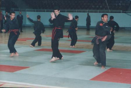 toujour qwankido